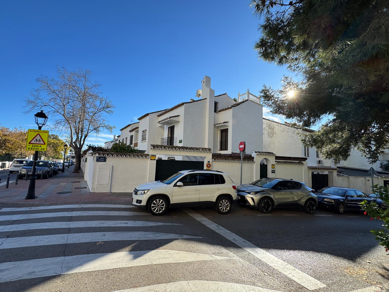 4 Bedroom Semi-Detached House in Marbella Centro