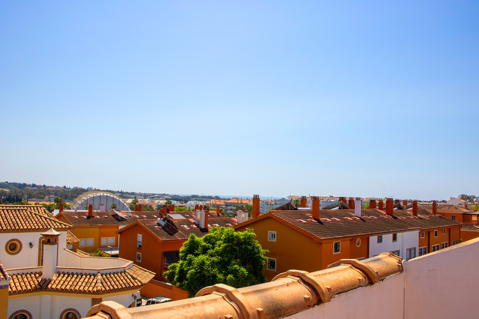 4 Bedroom Penthouse in San Pedro de Alcantara