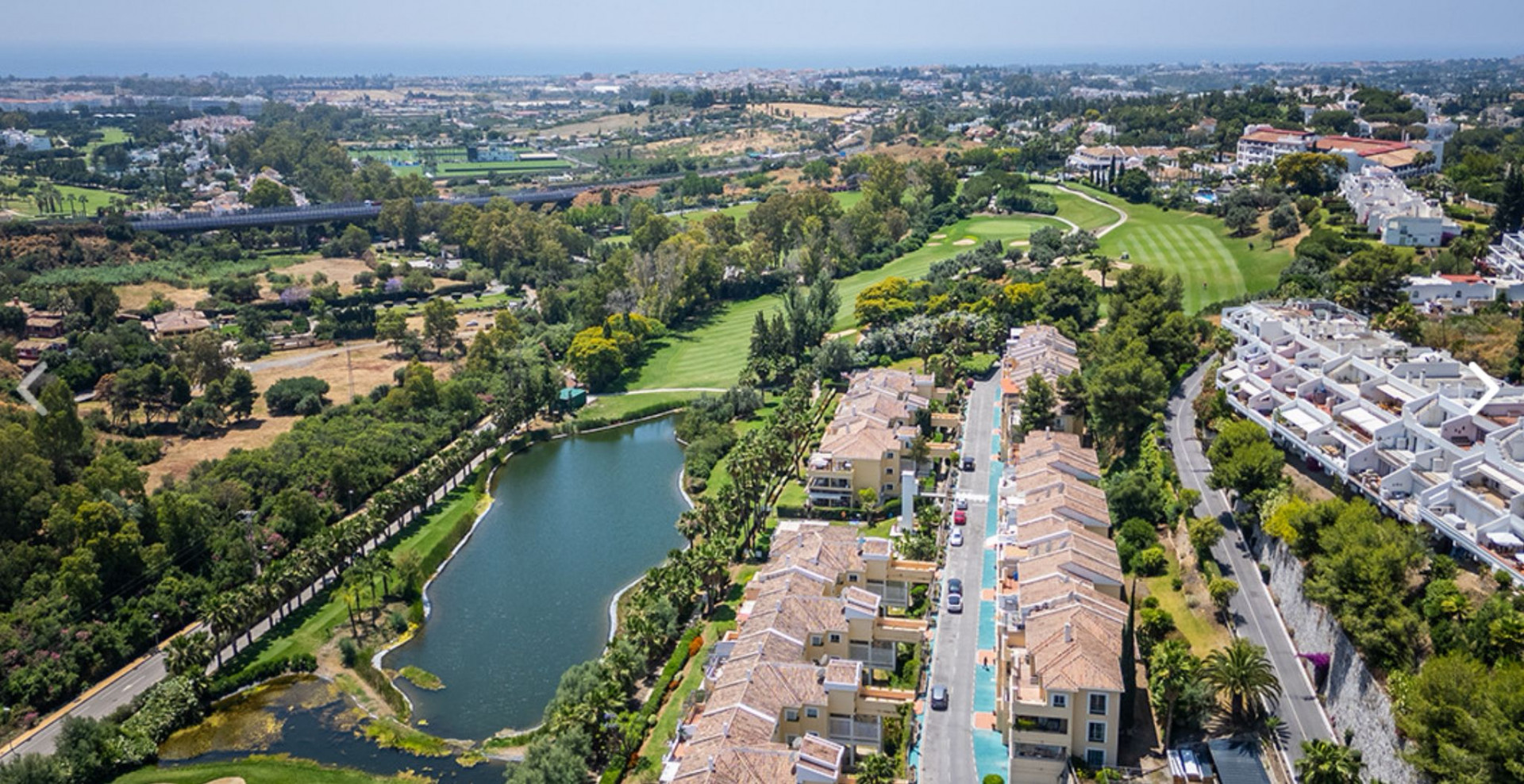 3 Bedroom Apartment in La Quinta, Benahavís