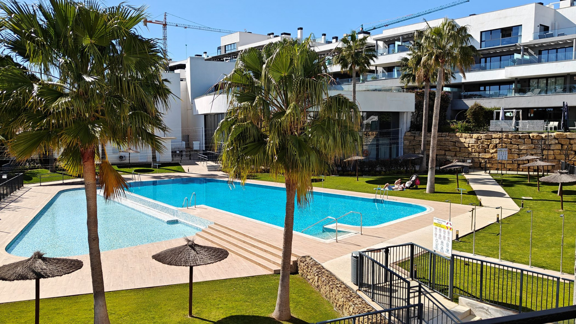 4 Bedroom Apartment in Estepona Centre