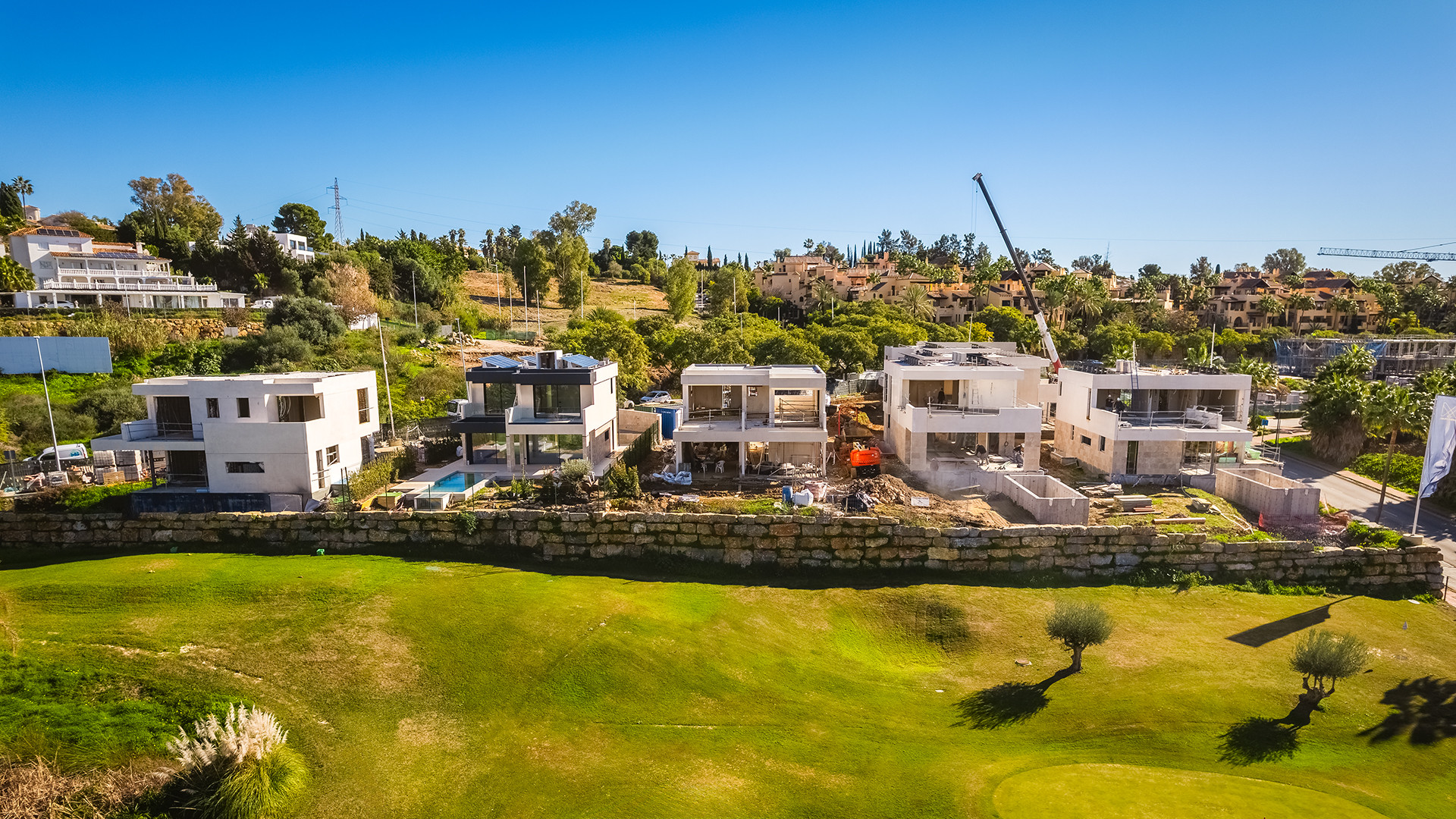4 Bedroom Villa in Estepona, New Golden Mile