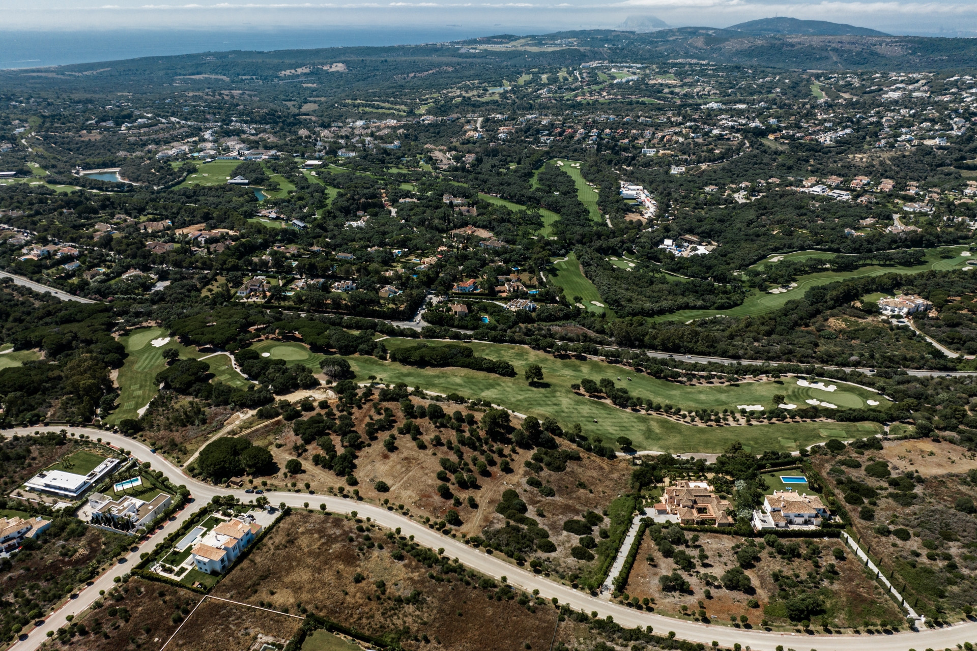 Land in La Reserva, Sotogrande