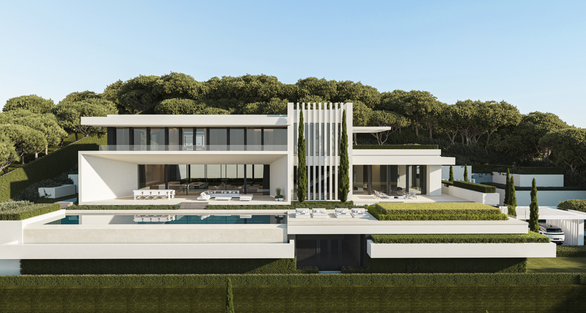 6 Bedroom Villa in La Reserva de Alcuzcuz, Benahavís