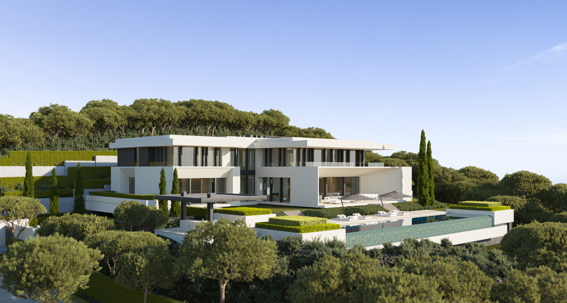 6 Bedroom Villa in La Reserva de Alcuzcuz, Benahavís