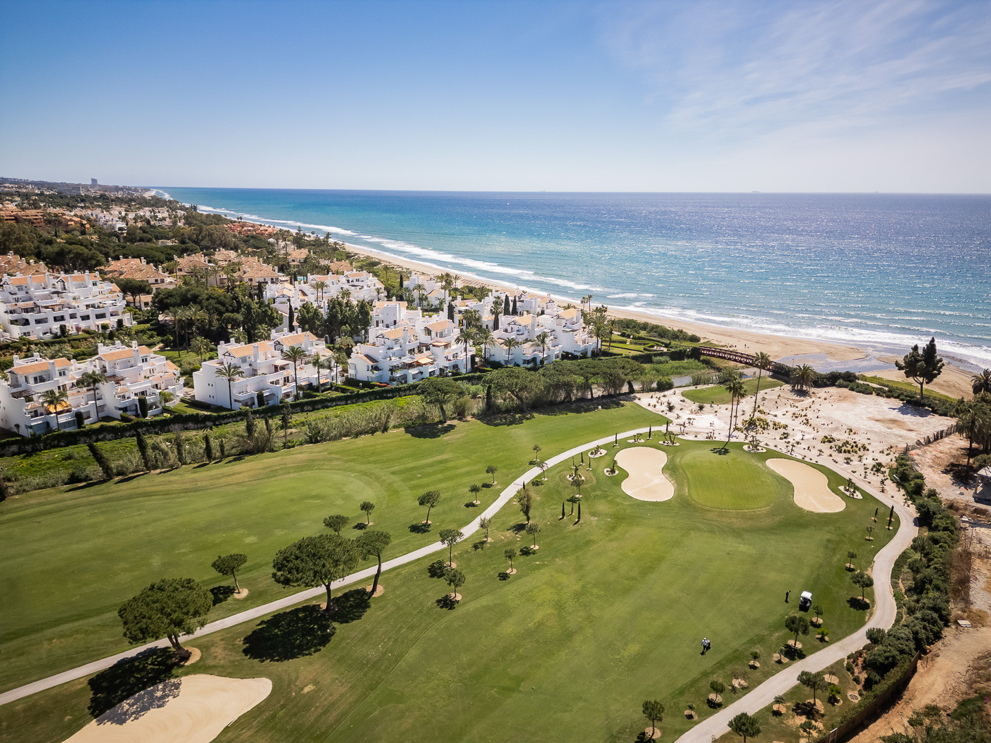 3 Bedroom Apartment in Los Monteros Palm Beach, Marbella East