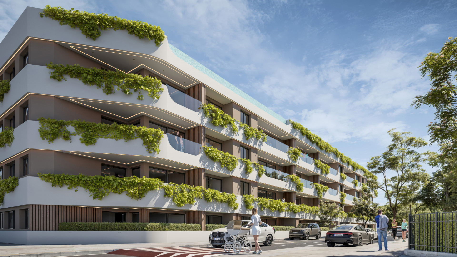 2 Bedroom Apartment in San Pedro de Alcantara