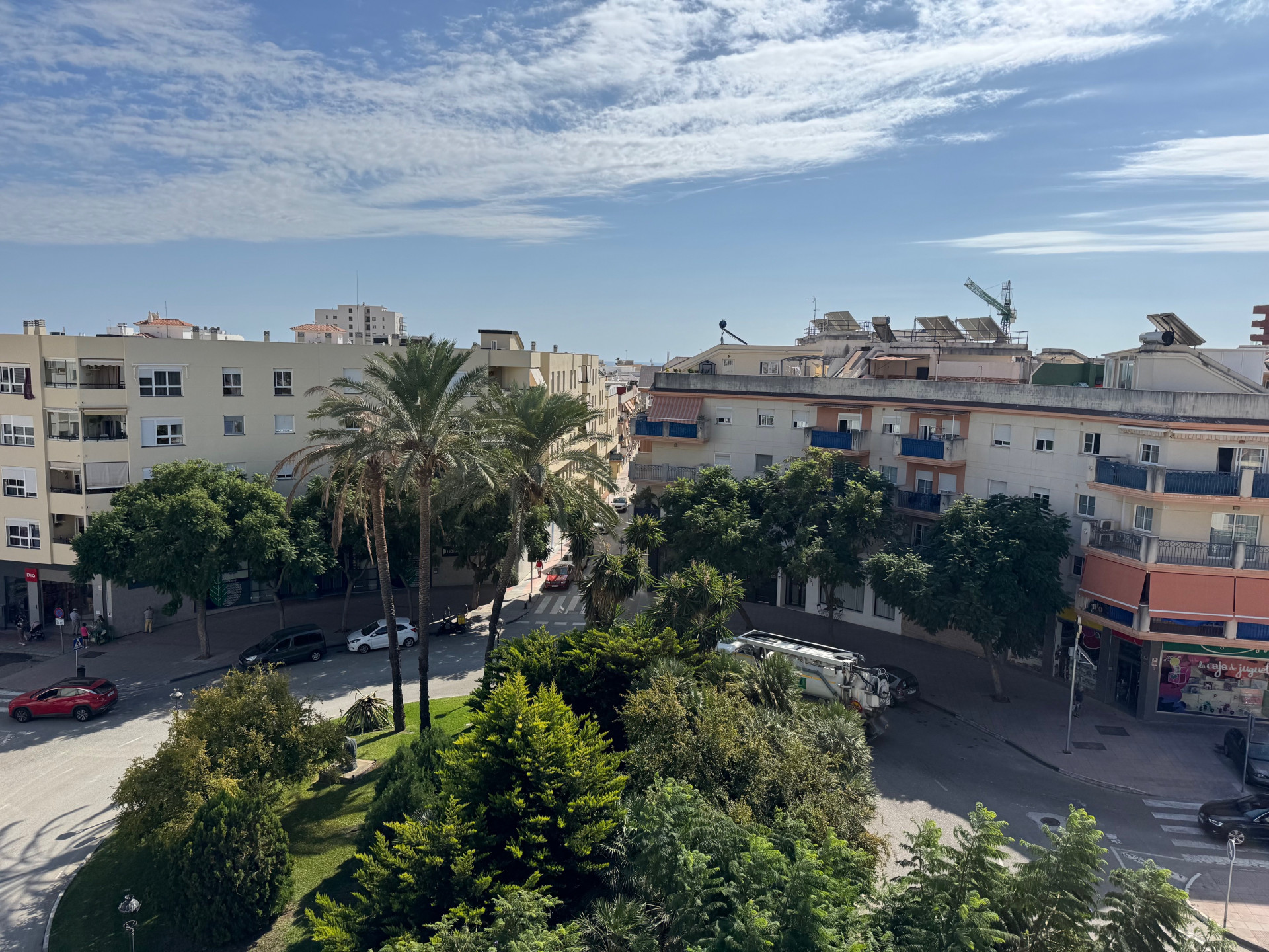 4 Bedroom Penthouse in Estepona Centre