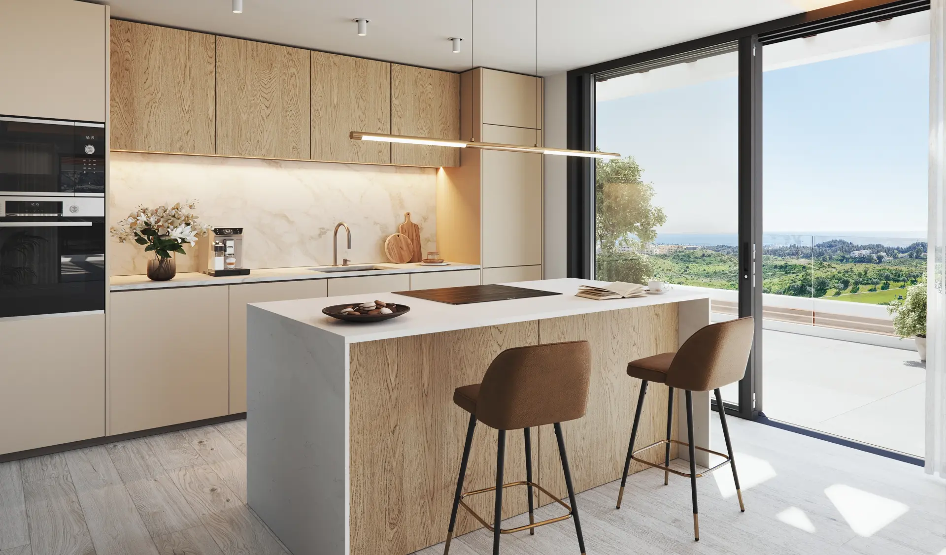 2 Bedroom Apartment in Cerrado del Aguila, Mijas