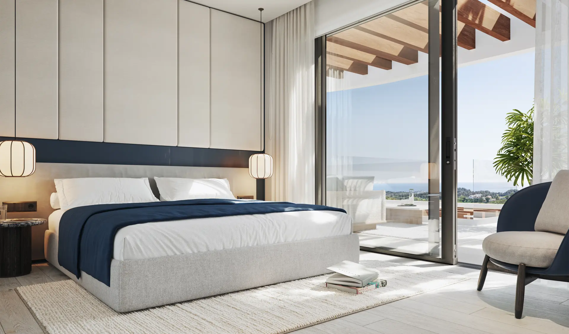 3 Bedroom Apartment in Cerrado del Aguila, Mijas