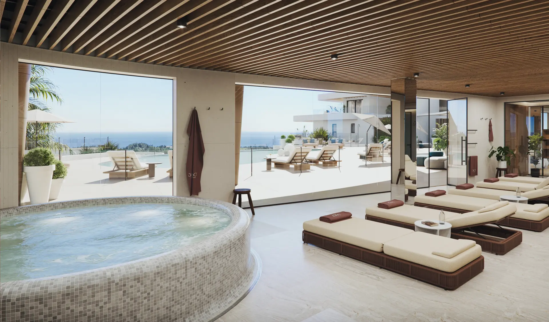 3 Bedroom Apartment in Cerrado del Aguila, Mijas