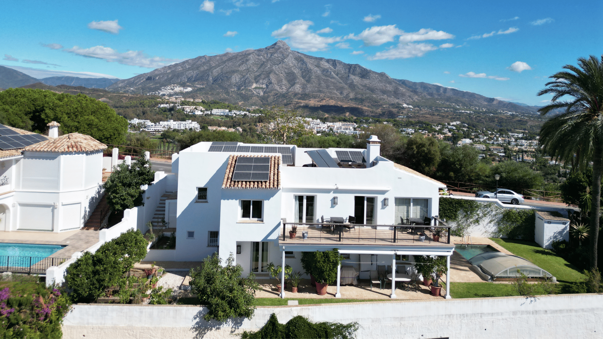 4 Bedroom Villa in Nueva Andalucía