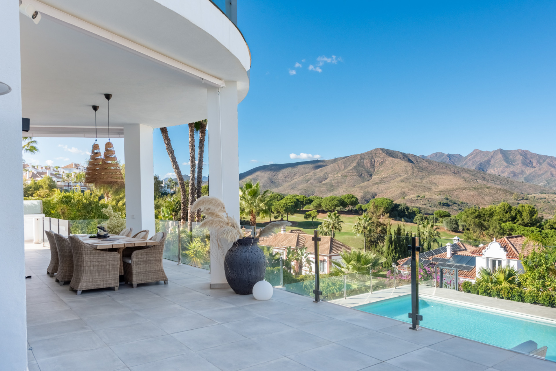 4 Bedroom Villa in La Cala Golf Resort, Mijas Costa