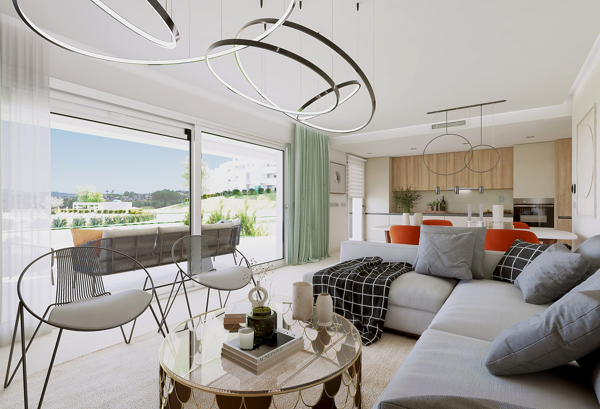 3 Bedroom Apartment in La Cala Golf Resort, Mijas Costa