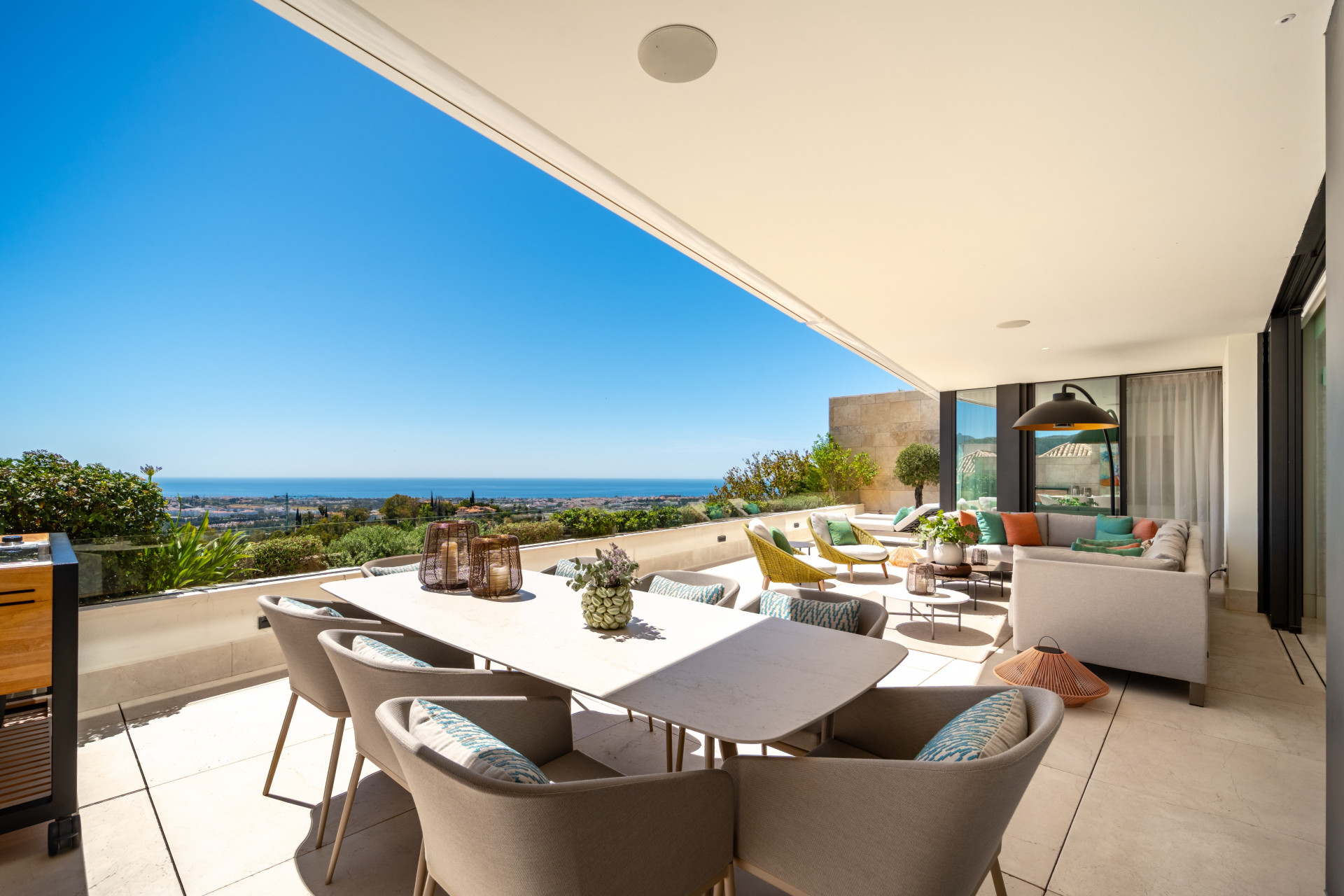 3 Bedroom Apartment in La Quinta, Benahavís