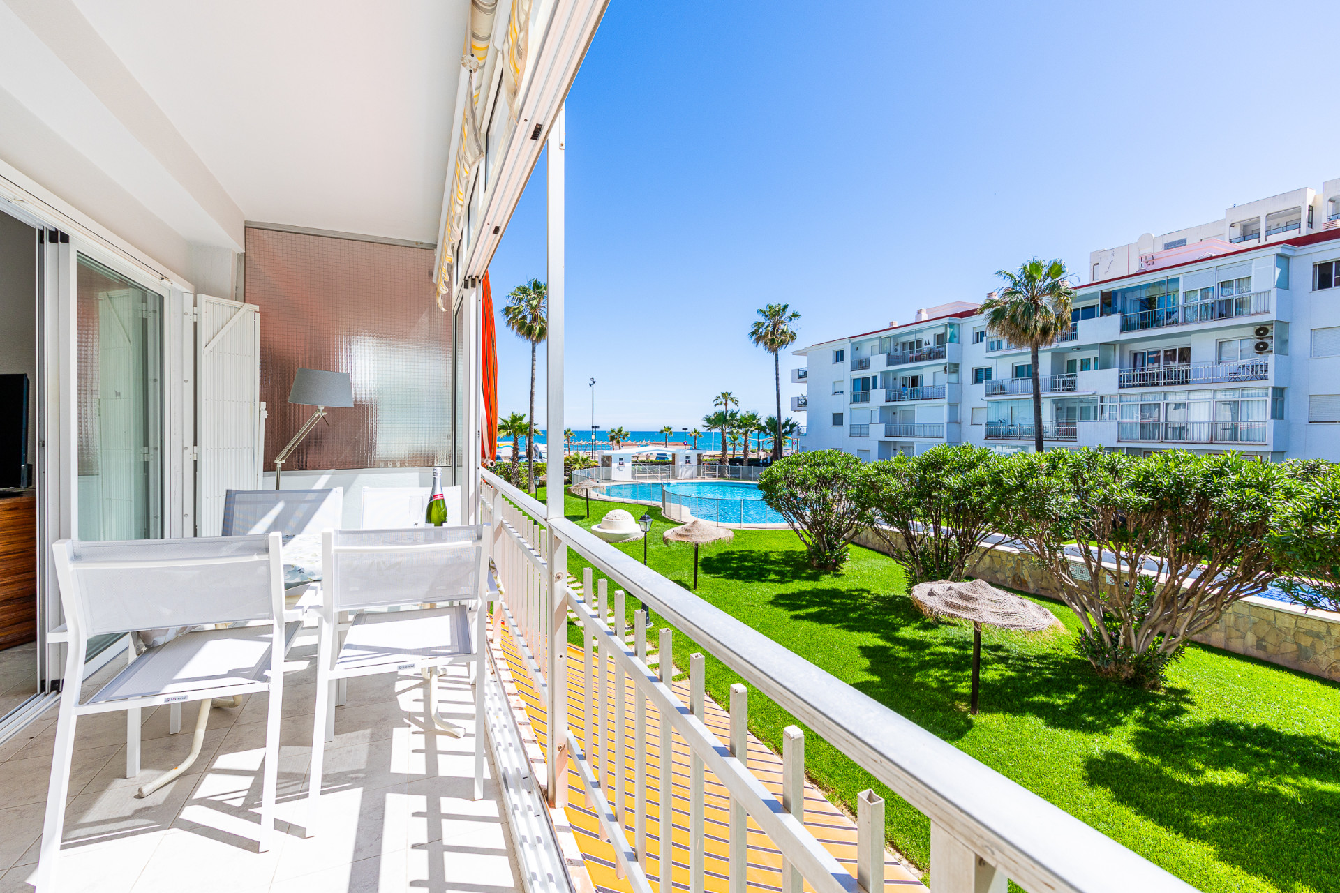 2 Bedroom Apartment in Fuengirola