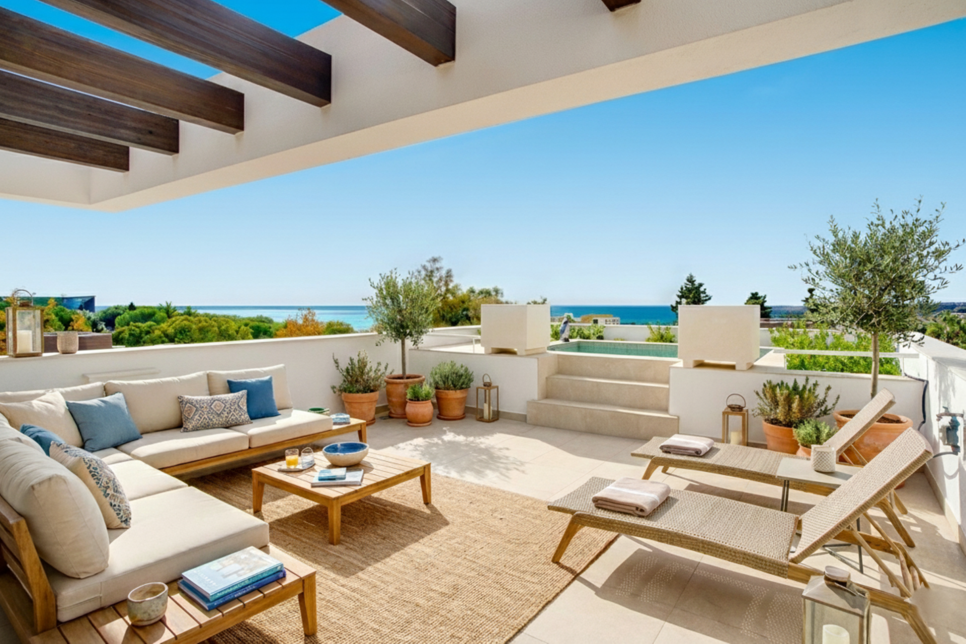 4 Bedroom Villa in In Marbella’s, Marbella’s Golden Mile