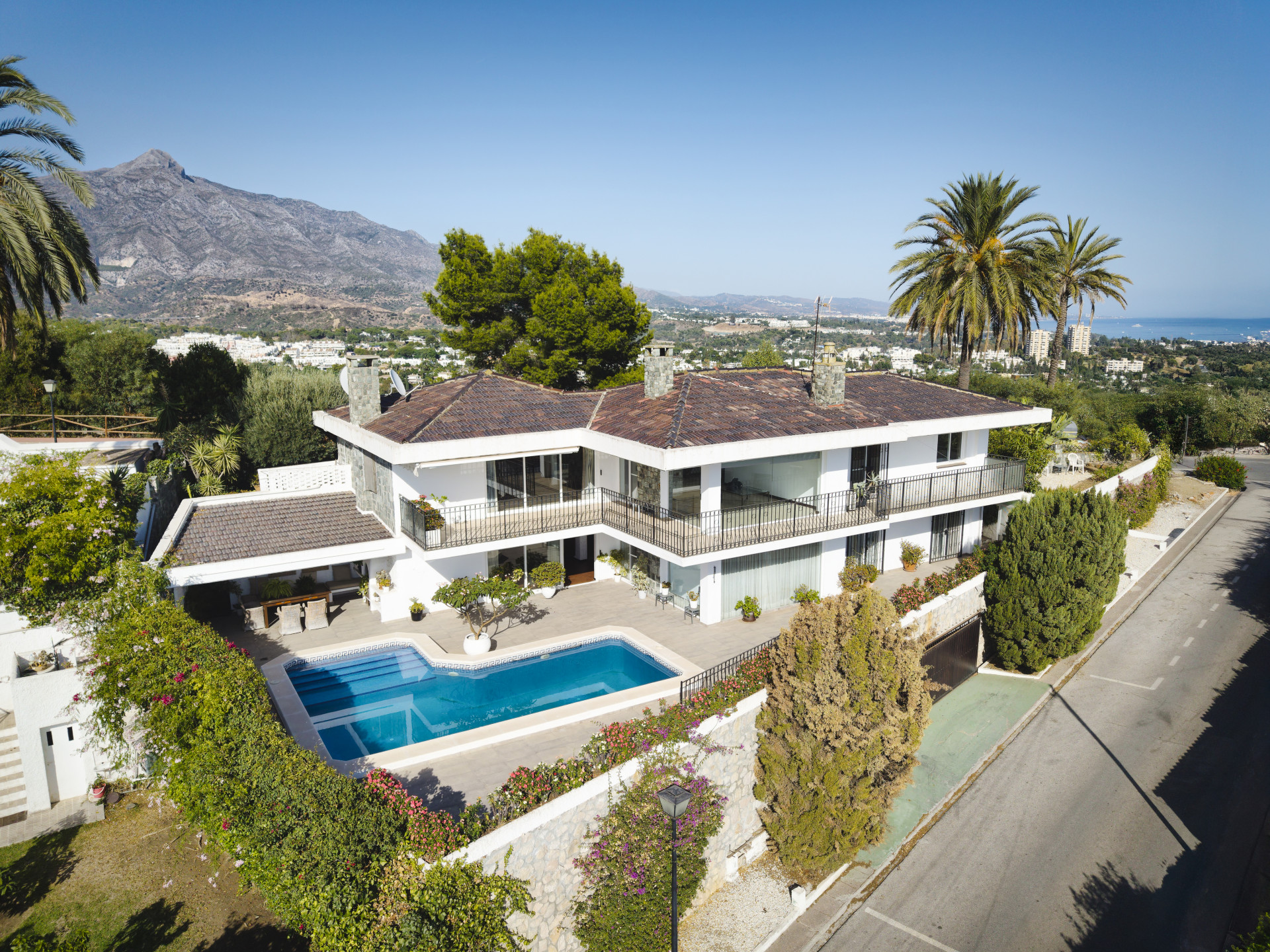 4 Bedroom Villa in Nueva Andalucía
