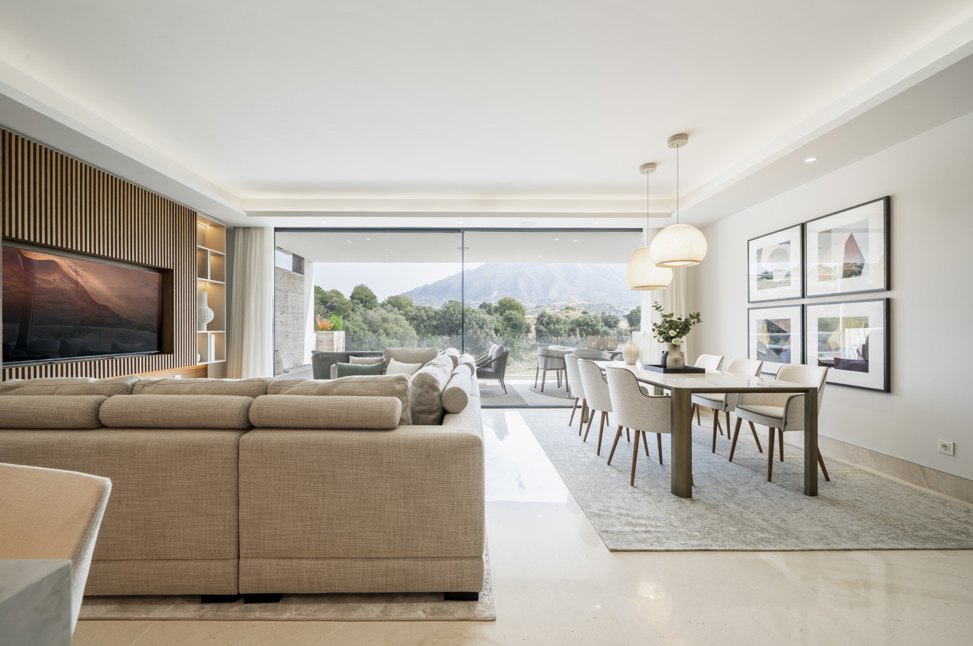 2 Bedroom Apartment in Nueva Andalucía