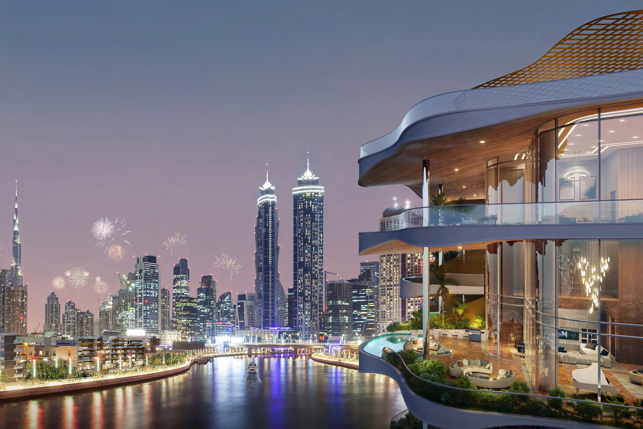 4 Bedroom Apartment in Dubai