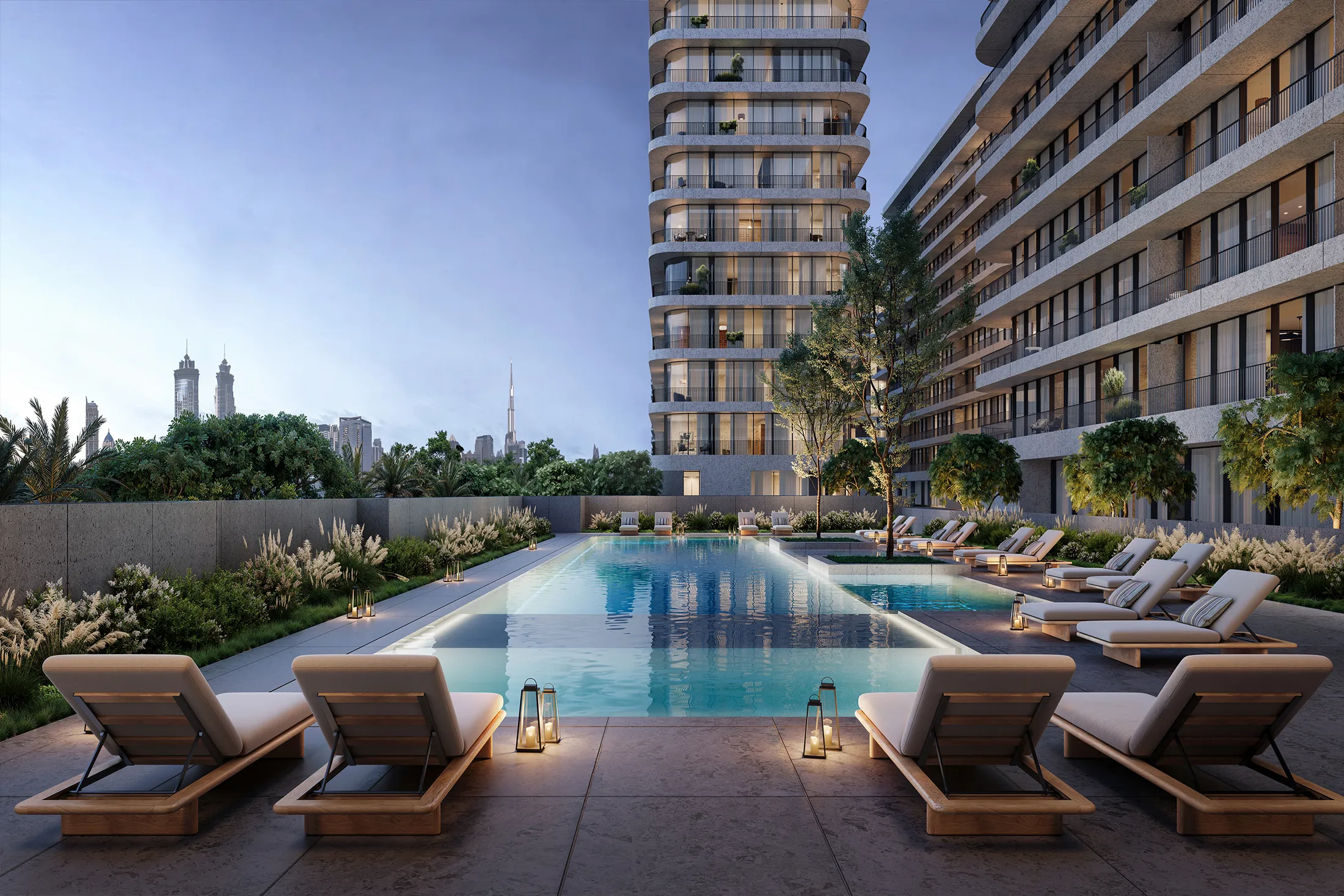 3 Bedroom Apartment in Dubai