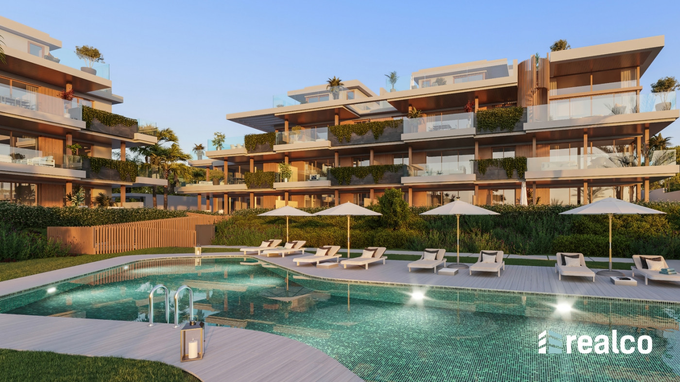 3 Bedroom Apartment in Estepona East, New Golden Mile