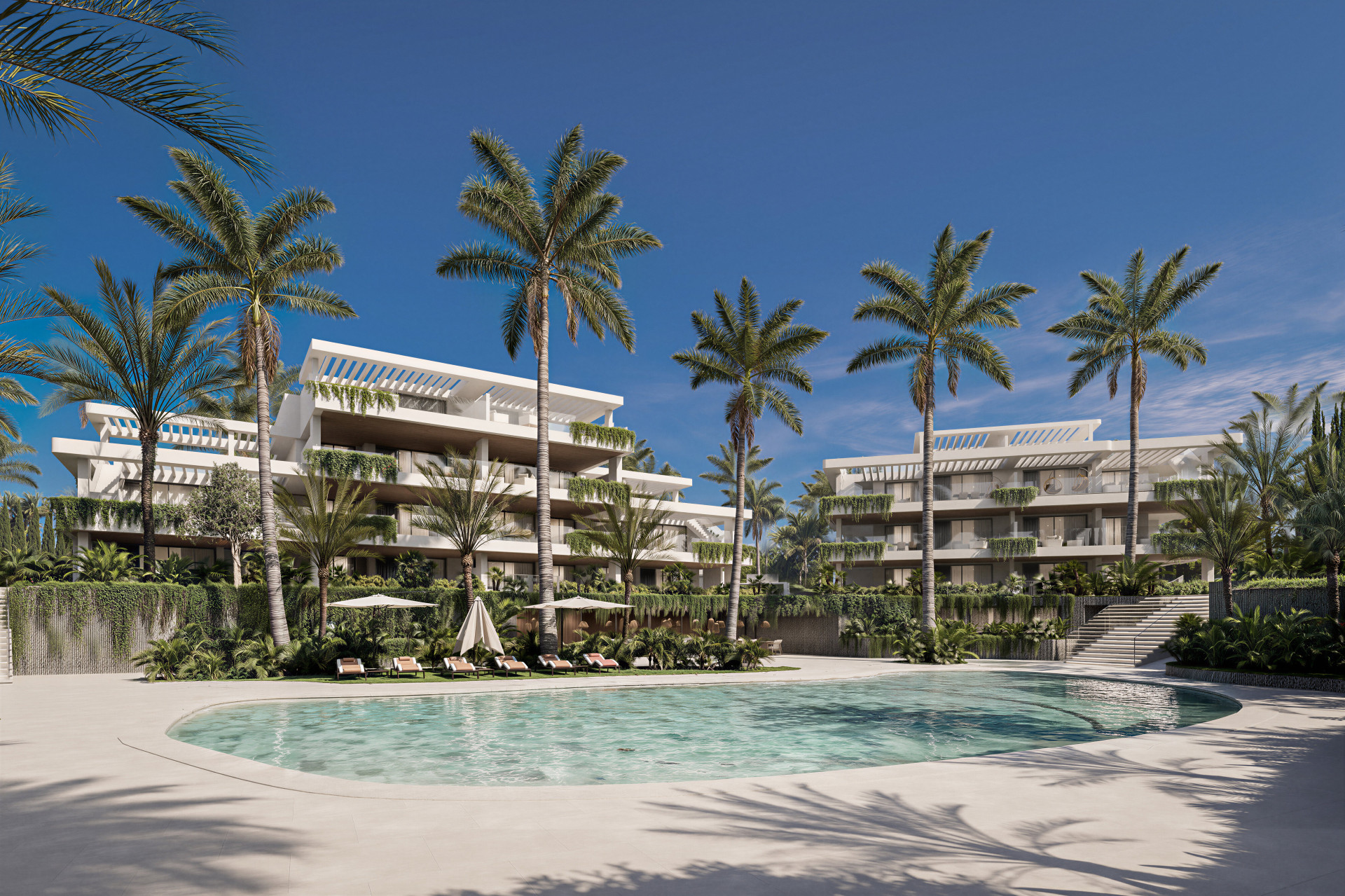 2 Bedroom Apartment in Estepona East, New Golden Mile