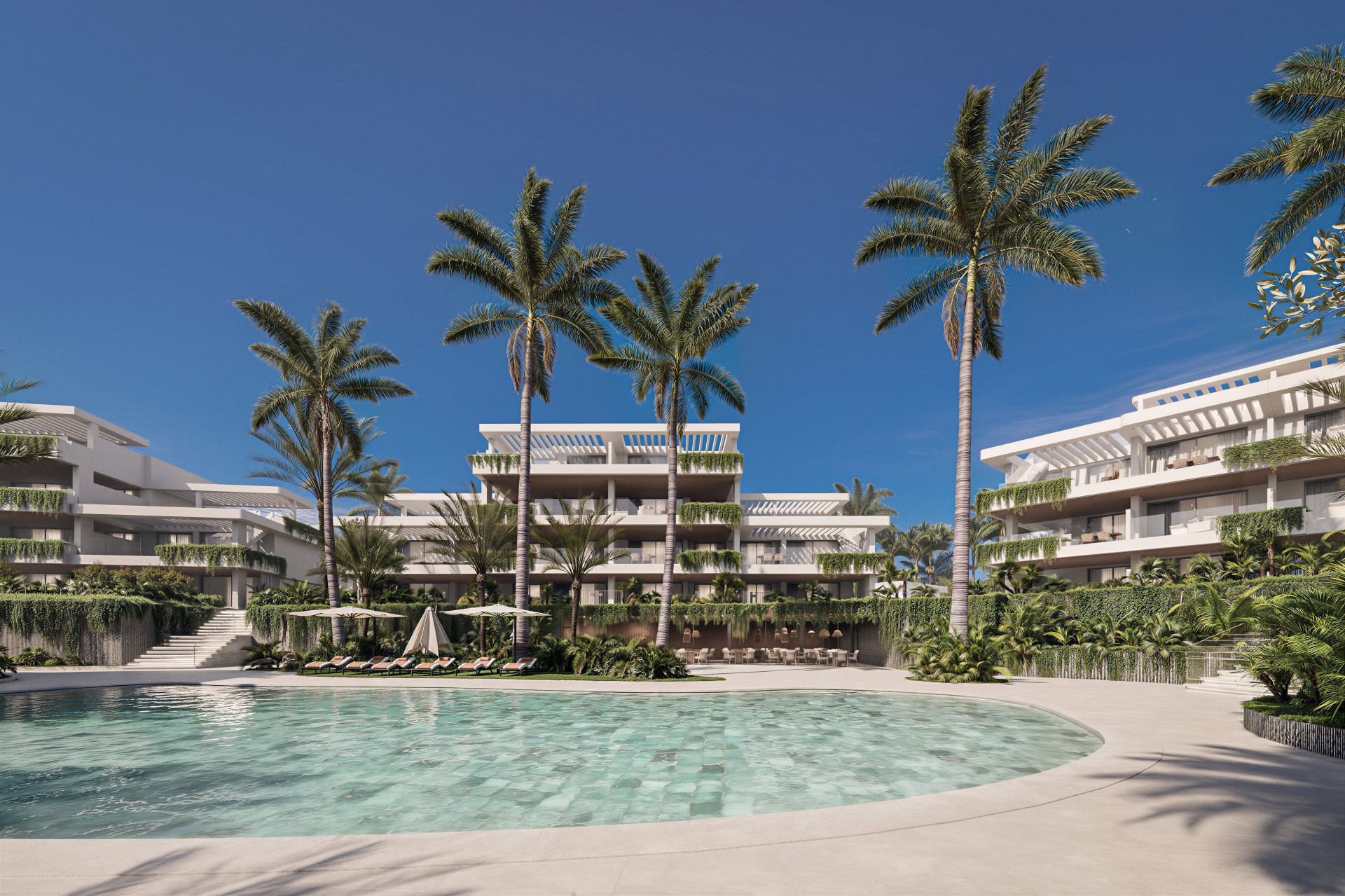 3 Bedroom Apartment in Estepona East, New Golden Mile