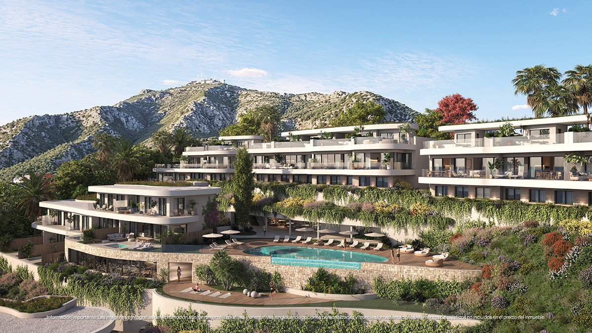 3 Bedroom Townhouse in El Higueron, Fuengirola