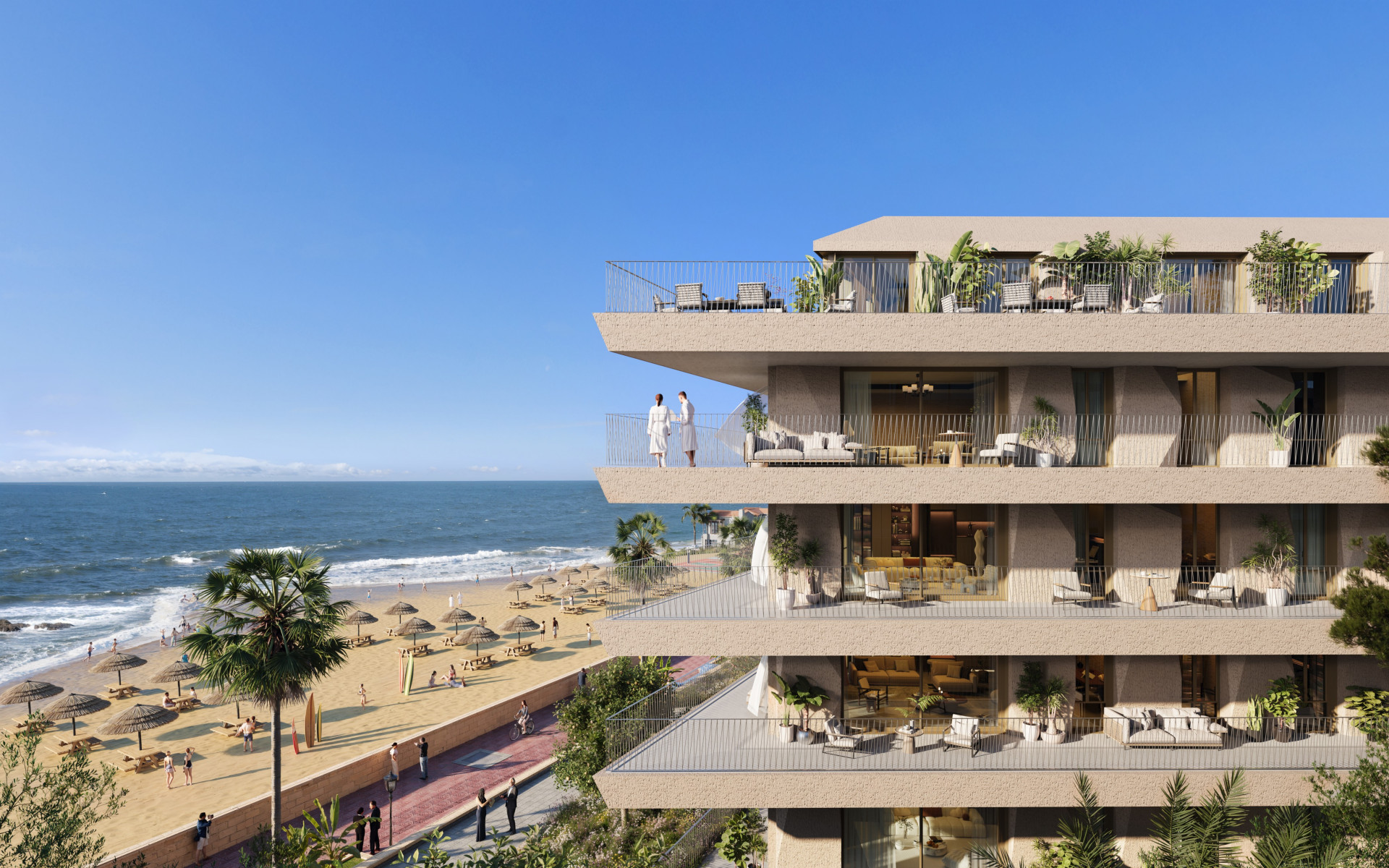 3 Bedroom Apartment in La Duquesa, Manilva