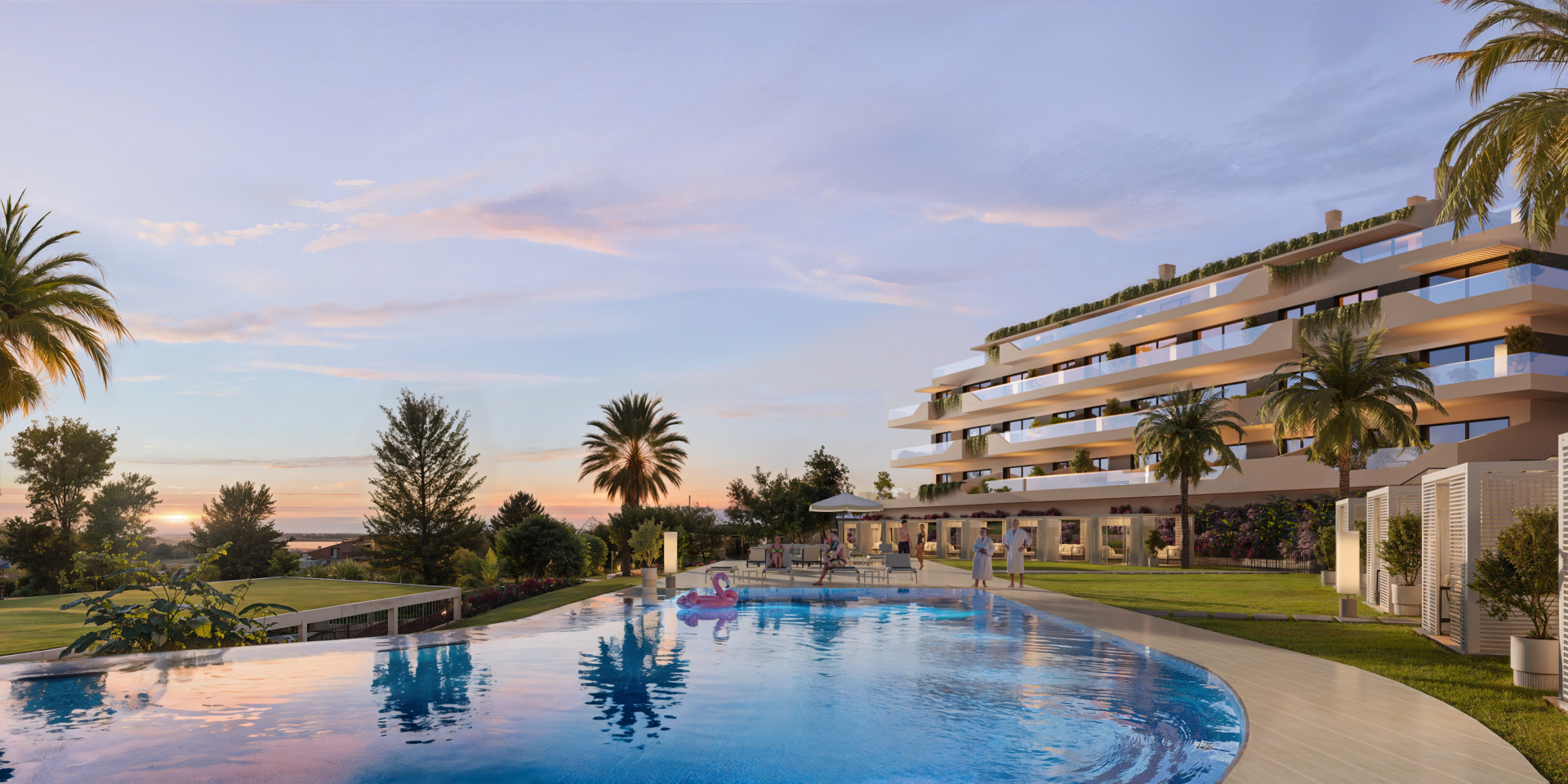 3 Bedroom Apartment in El Chaparral, Mijas Costa