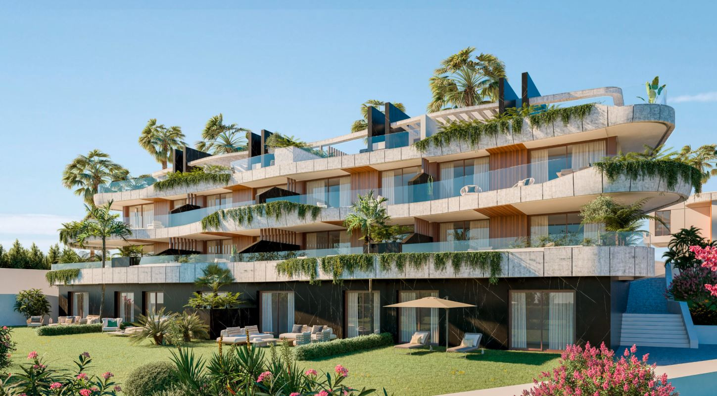 3 Bedroom Apartment in Elviria, Marbella Este