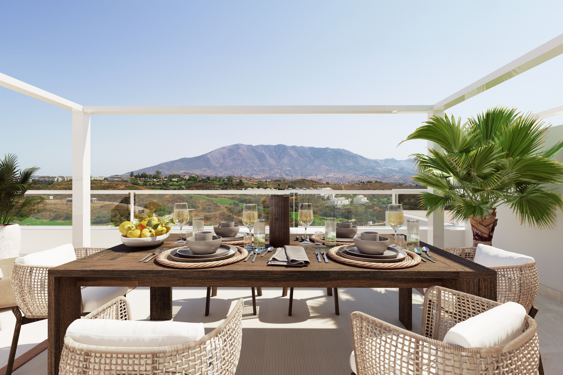 3 Bedroom Apartment in La Cala Golf Resort, Mijas Costa
