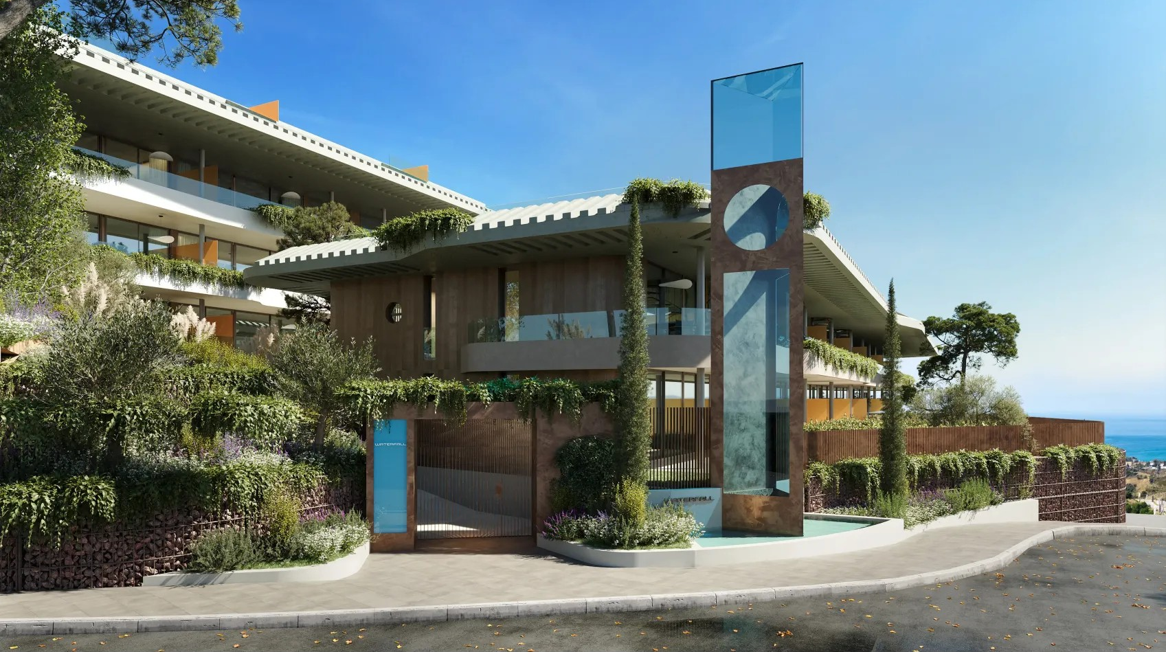 2 Bedroom Apartment in El Higueron, Fuengirola