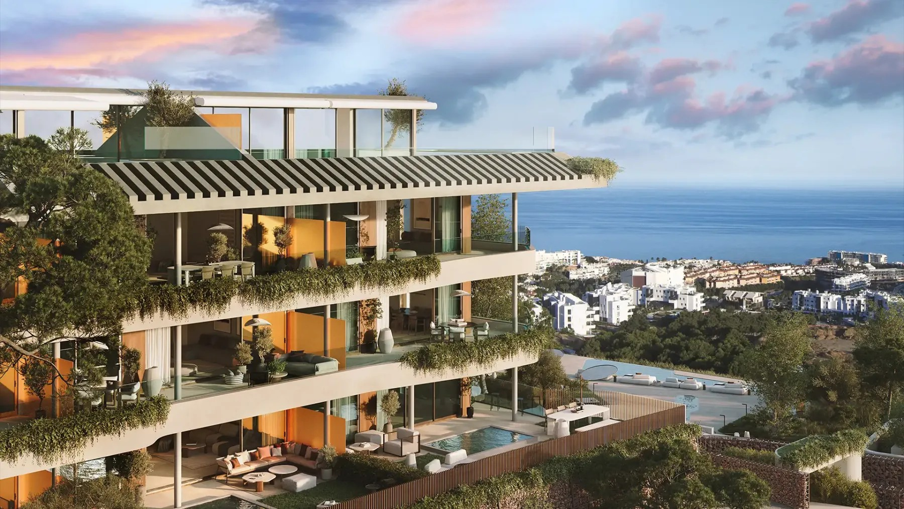 2 Bedroom Apartment in El Higueron, Fuengirola