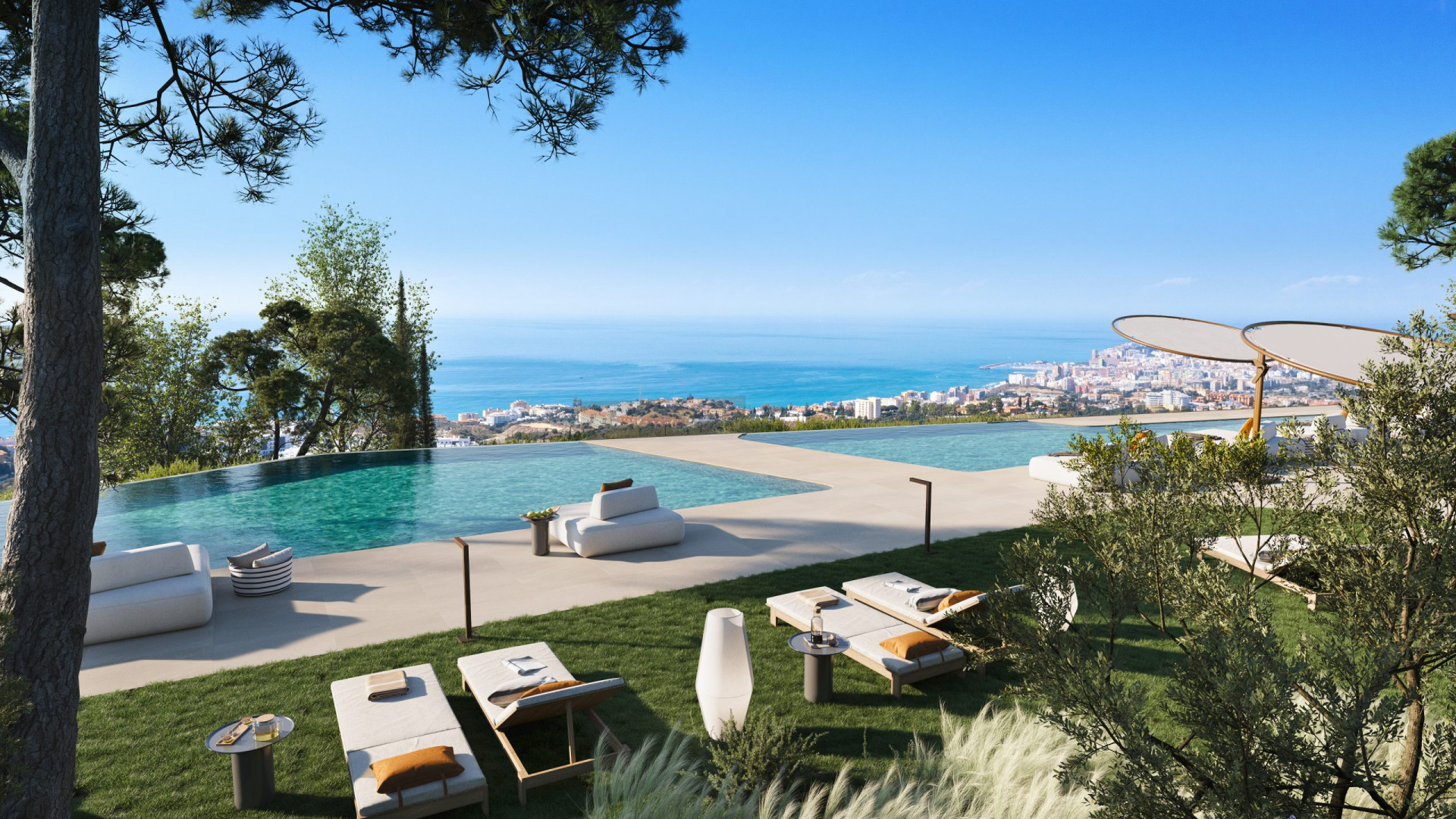 3 Bedroom Apartment in El Higueron, Fuengirola