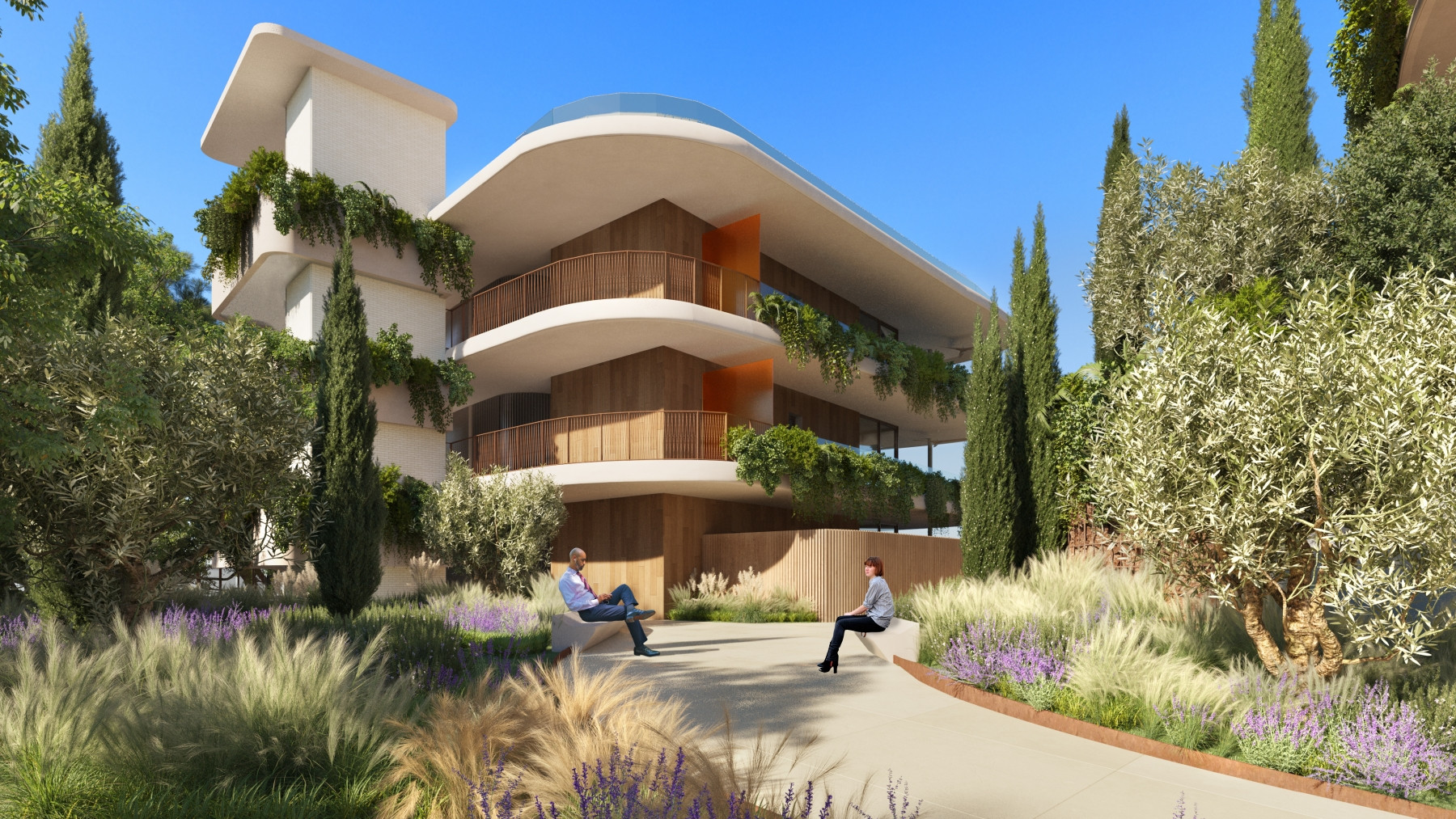 2 Bedroom Apartment in El Higueron, Fuengirola