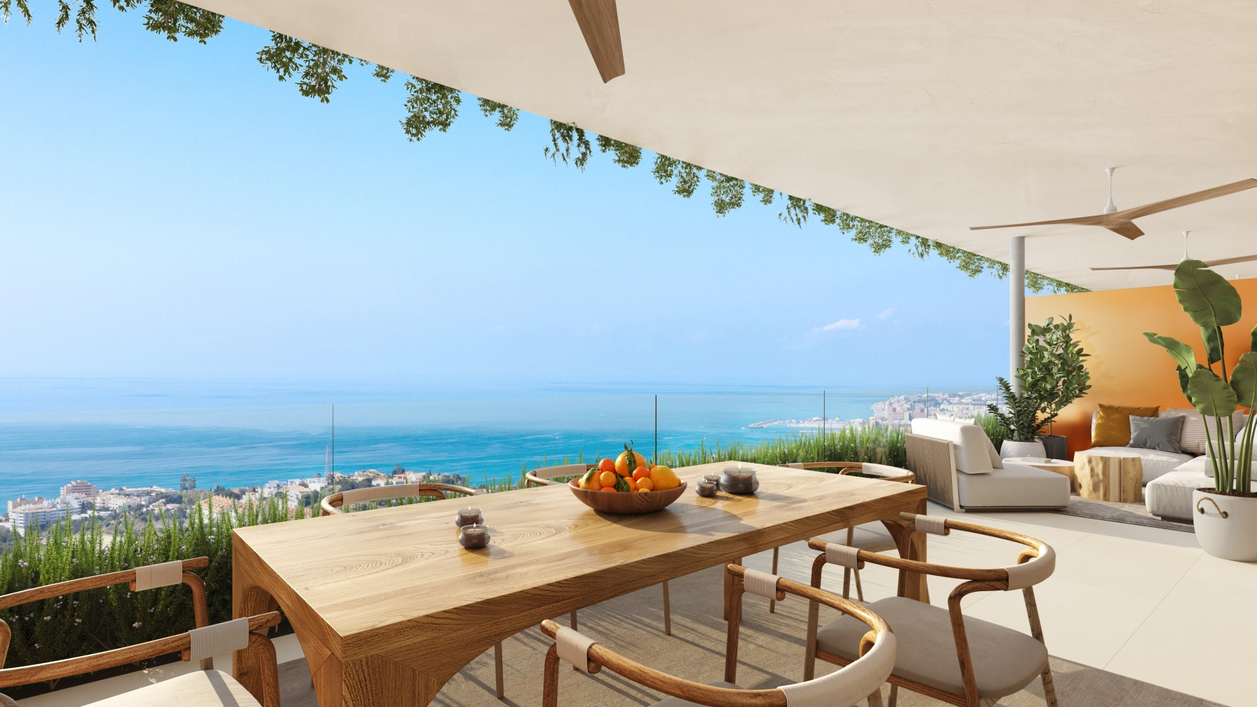 2 Bedroom Apartment in El Higueron, Fuengirola
