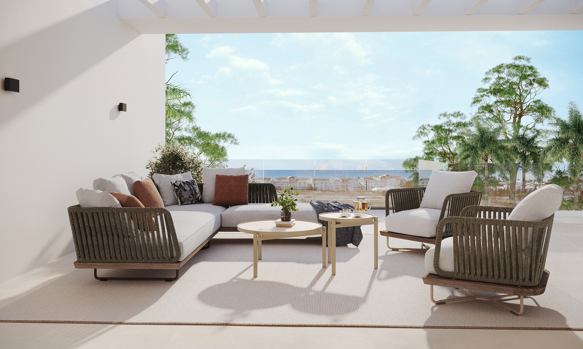 3 Bedroom Apartment in Estepona East, New Golden Mile