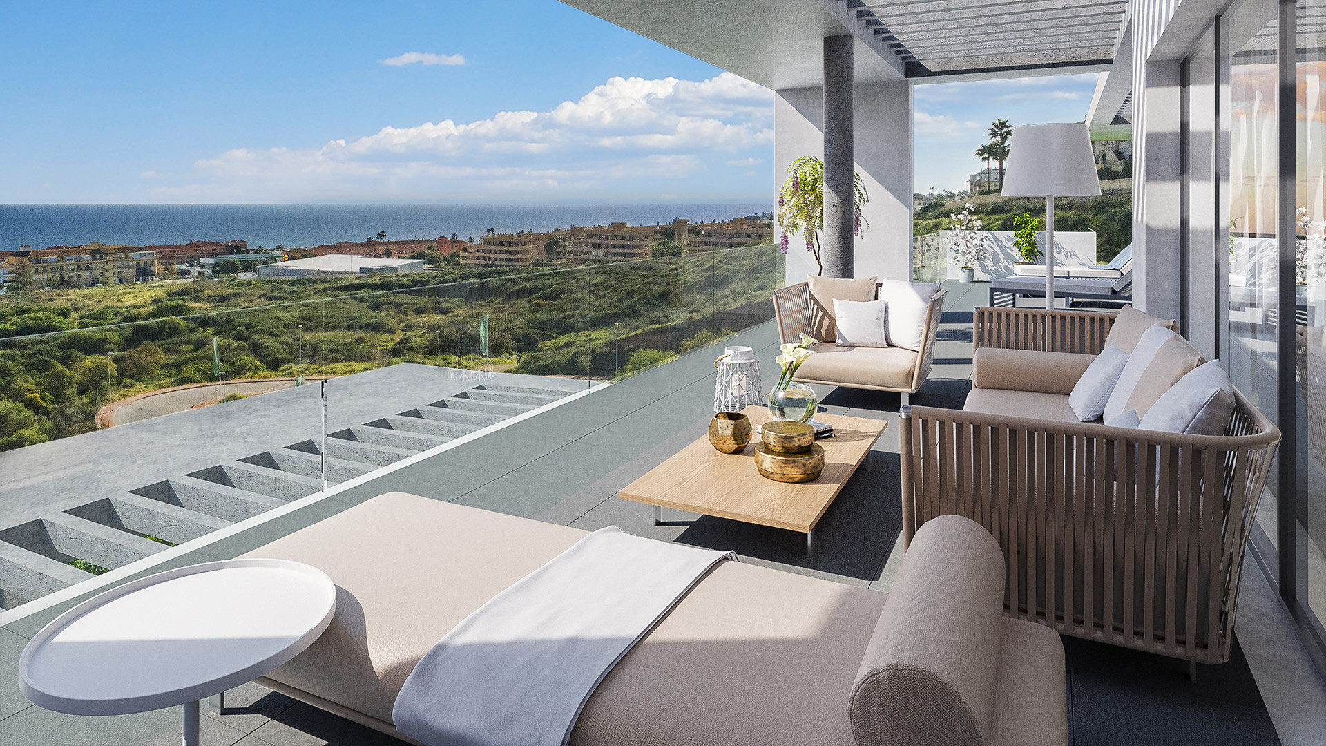 2 Bedroom Apartment in Cala de Mijas, Mijas Costa
