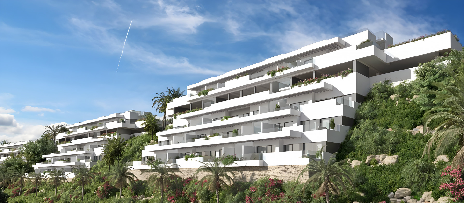 2 Bedroom Apartment in Cala de Mijas, Mijas Costa