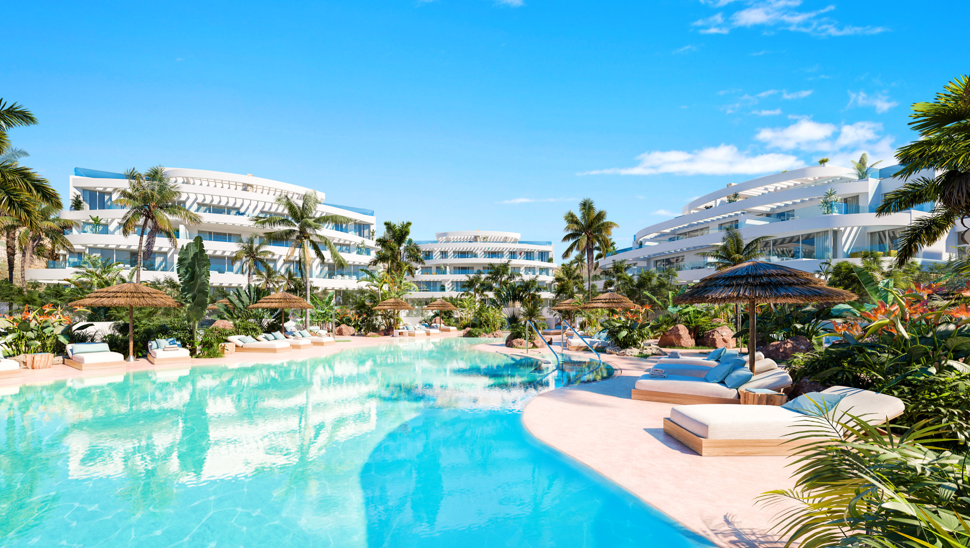 2 Bedroom Apartment in Cala de Mijas, Mijas Costa