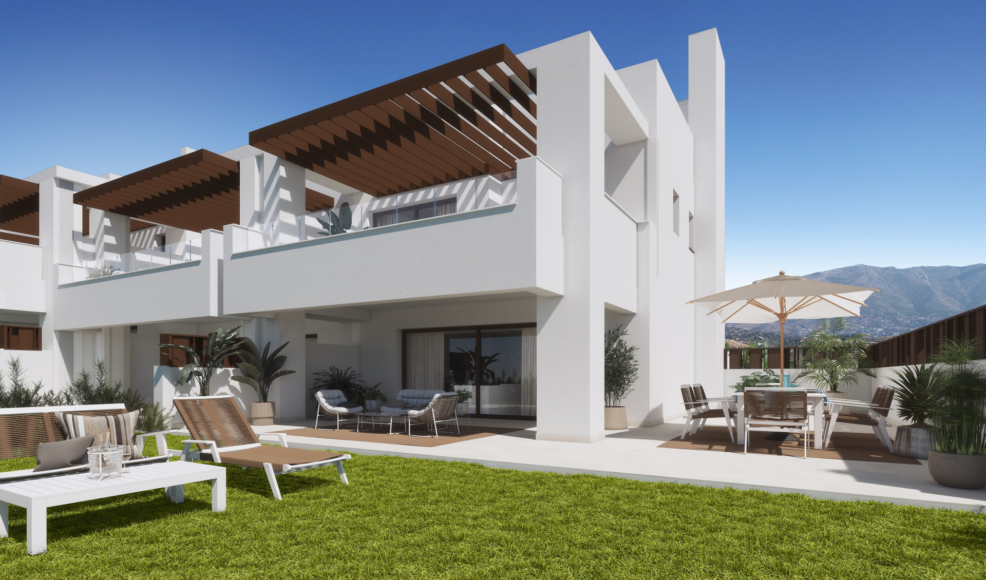 3 Bedroom Townhouse in La Cala Golf Resort, Mijas Costa