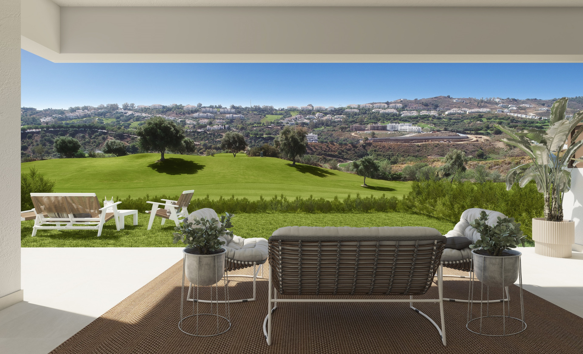 3 Bedroom Townhouse in La Cala Golf Resort, Mijas Costa