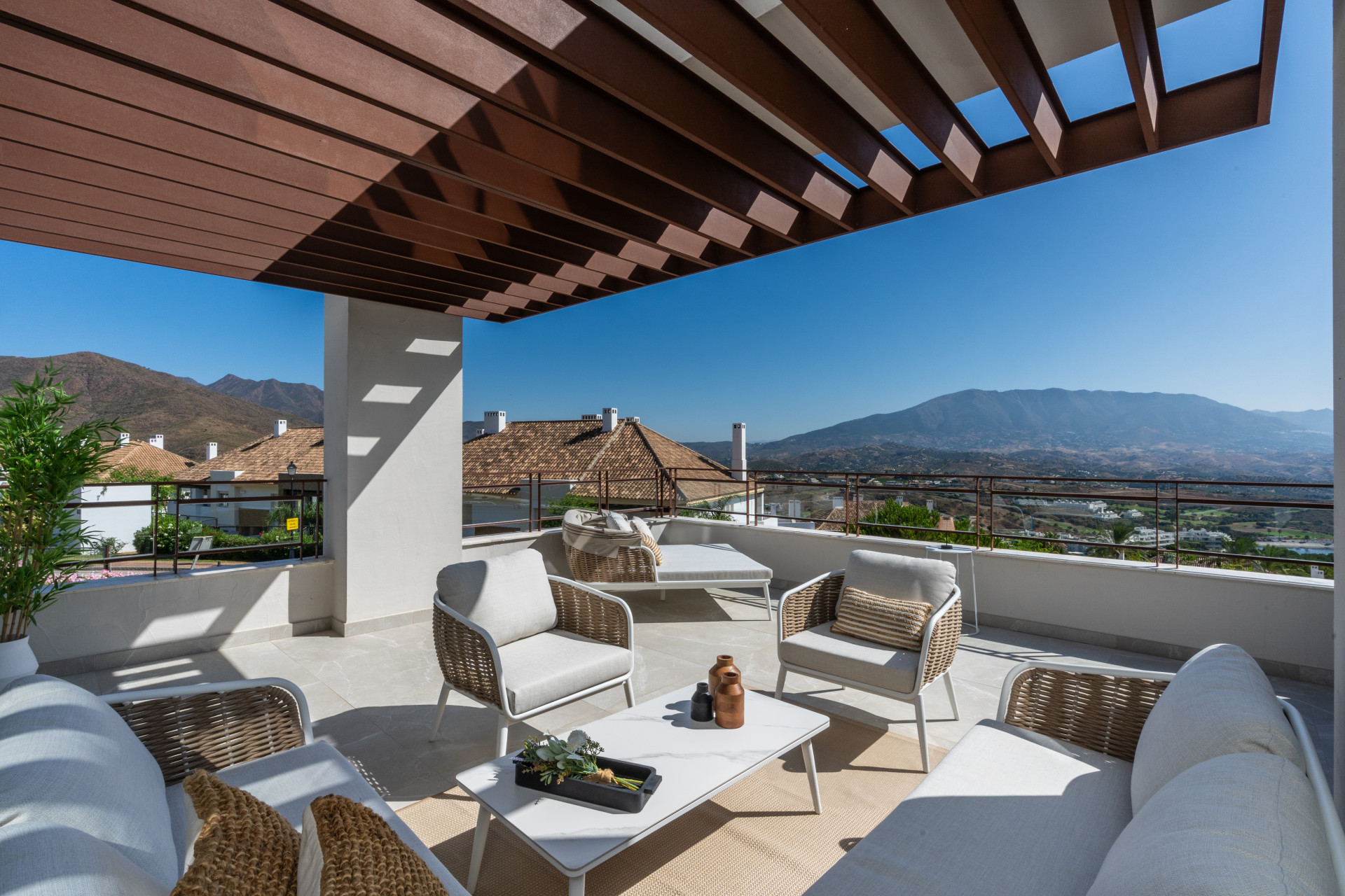 3 Bedroom Townhouse in La Cala Golf Resort, Mijas Costa