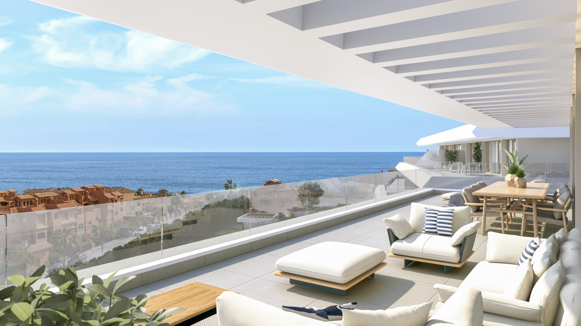 2 Bedroom Apartment in Buenas Noches, Estepona West