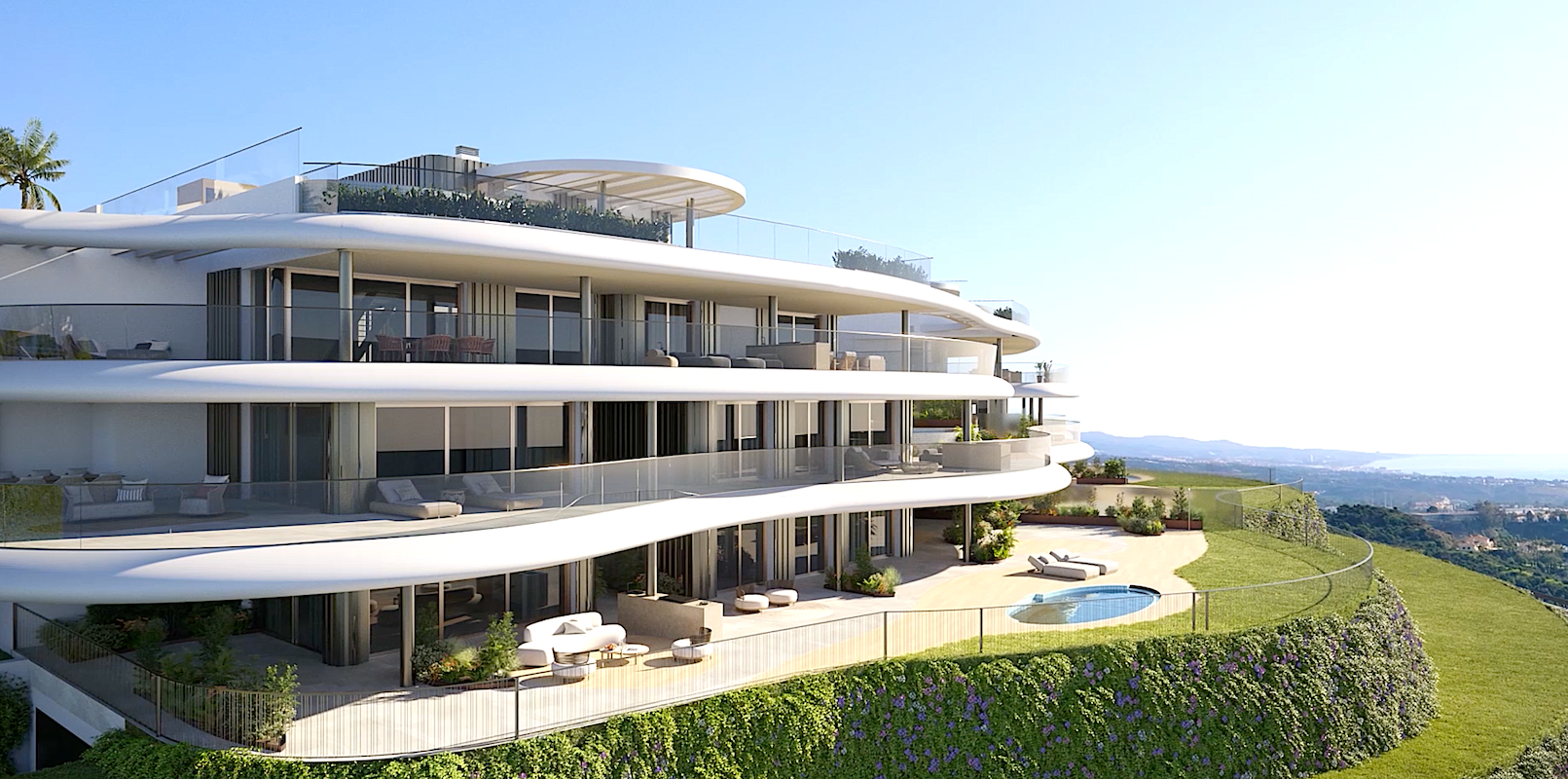 2 Bedroom Apartment in La Quinta, Benahavís