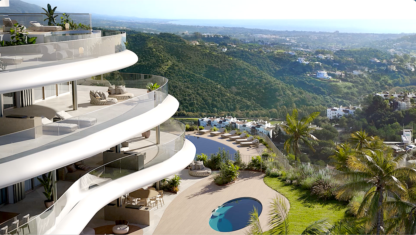 3 Bedroom Apartment in La Quinta, Benahavís