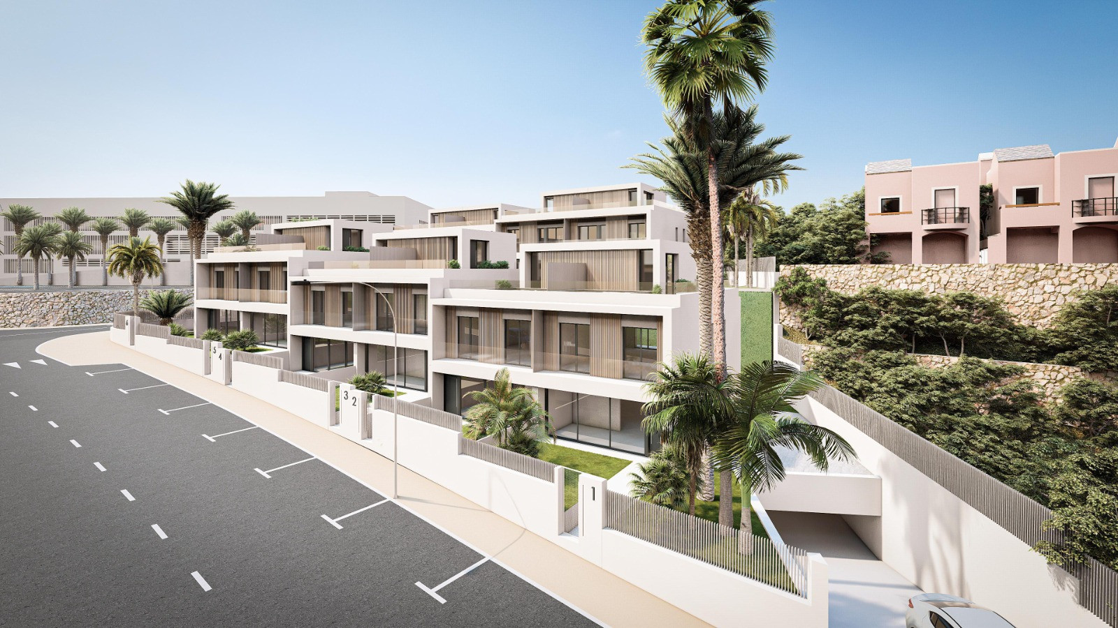 4 Bedroom Villa in Estepona