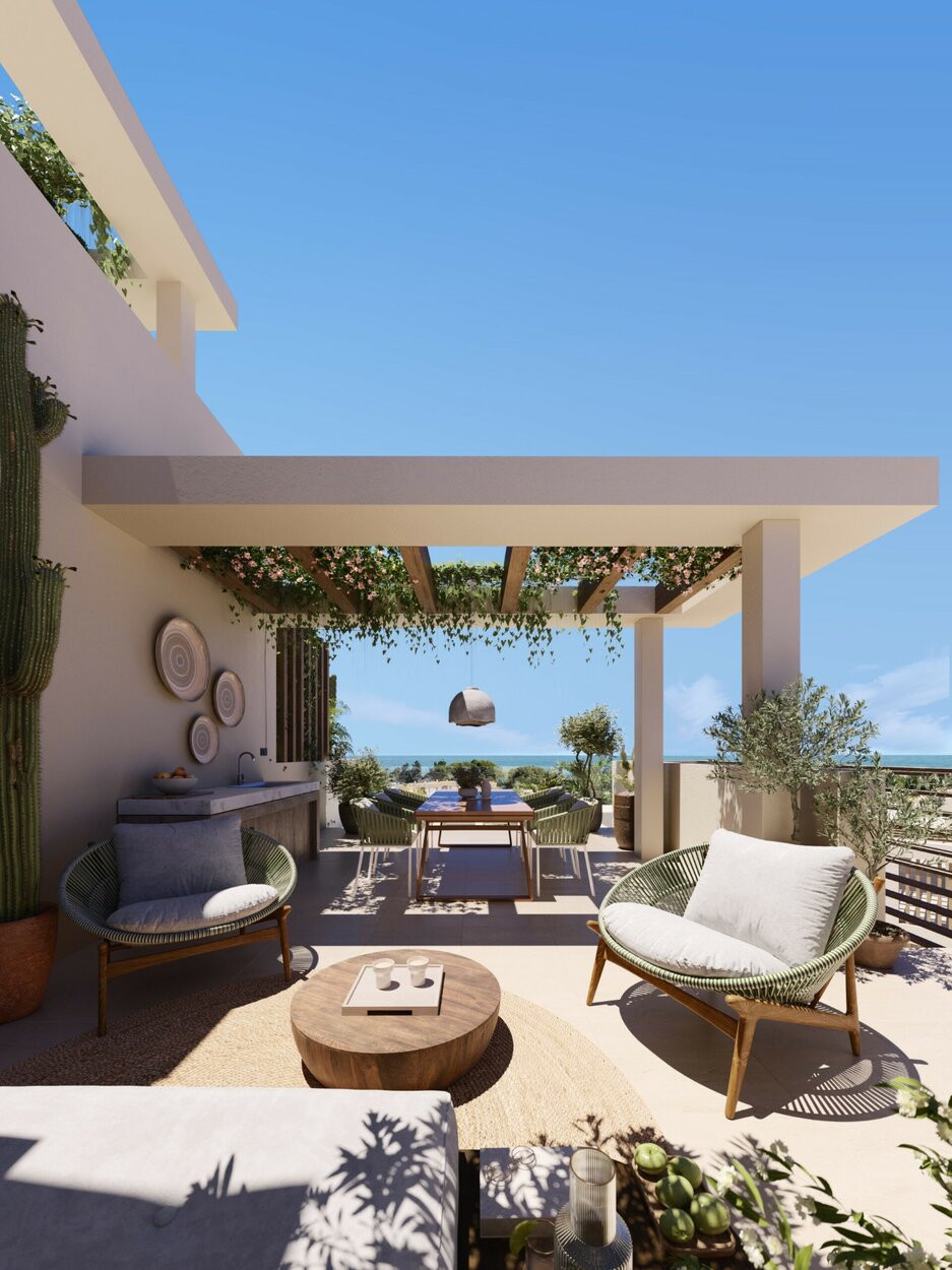 4 Bedroom Penthouse in Marbella, Marbella’s Golden Mile