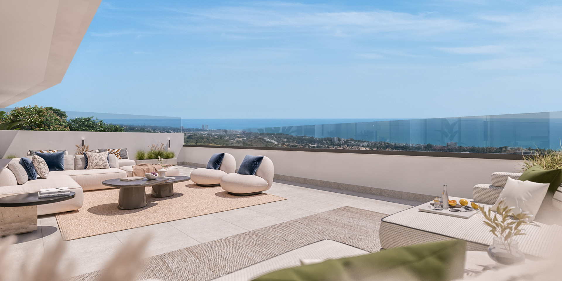 3 Bedroom Apartment in Los Altos de Los Monteros, Marbella Este